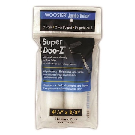 Light House Beauty 7145311 Cover Paint Roller - Shed Resistant fabric LI3675204